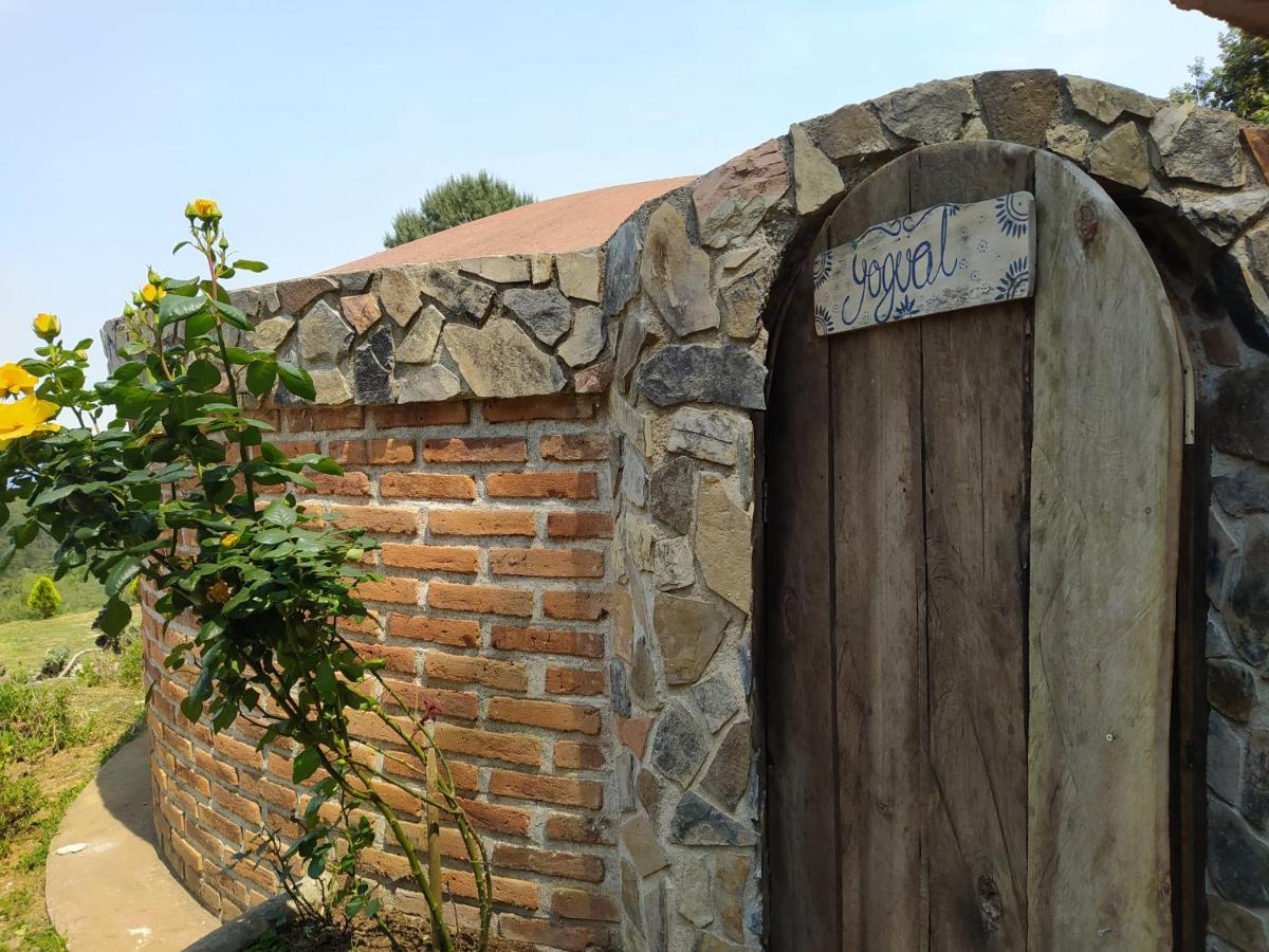 Cabanas Yoliztli Hotel Zacatlán Exterior foto